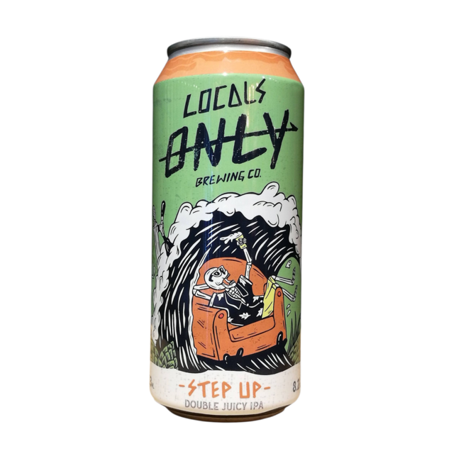 Locals Only | Step Up