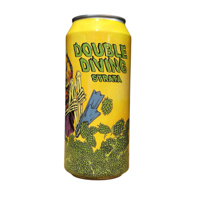 Locals Only | Double Diving - Strata