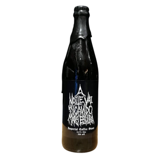 Captain Brew: A Noite Vai Ficando Mais Escura