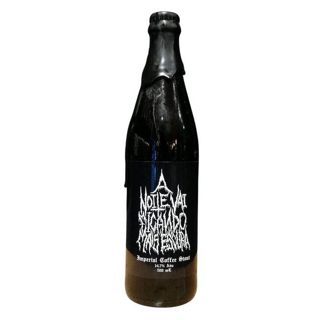 Captain Brew: A Noite Vai Ficando Mais Escura