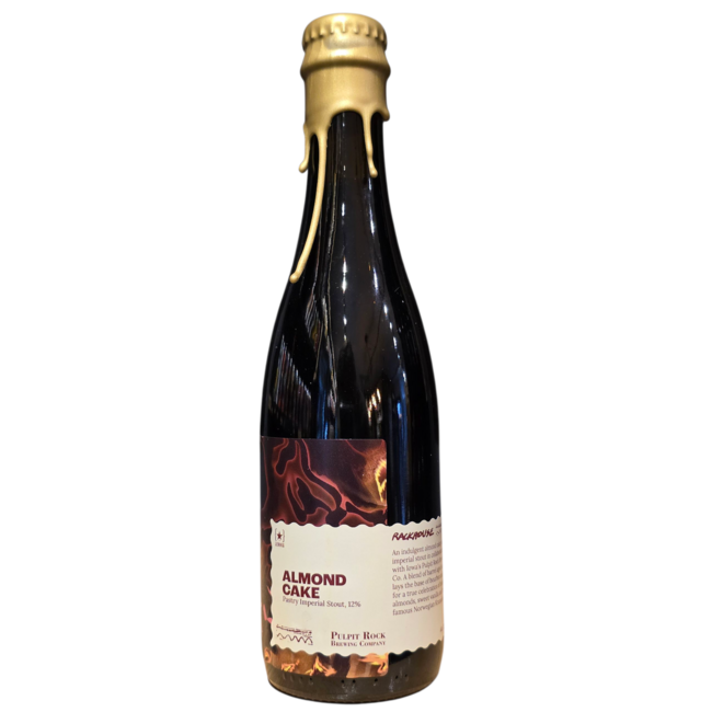 LERVIG - RACKHOUSE : ALMOND CAKE