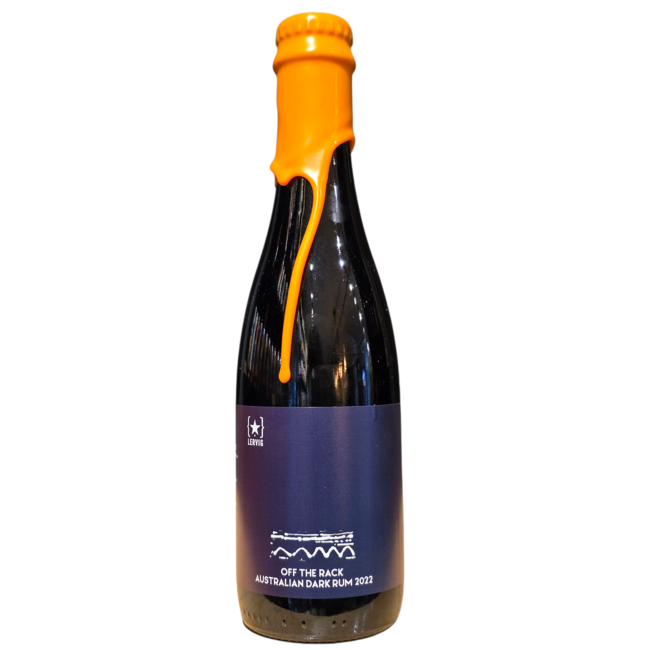 LERVIG - RACHOUSE : OFF THE RACK AUSTRALIAN DARK RUM 2022