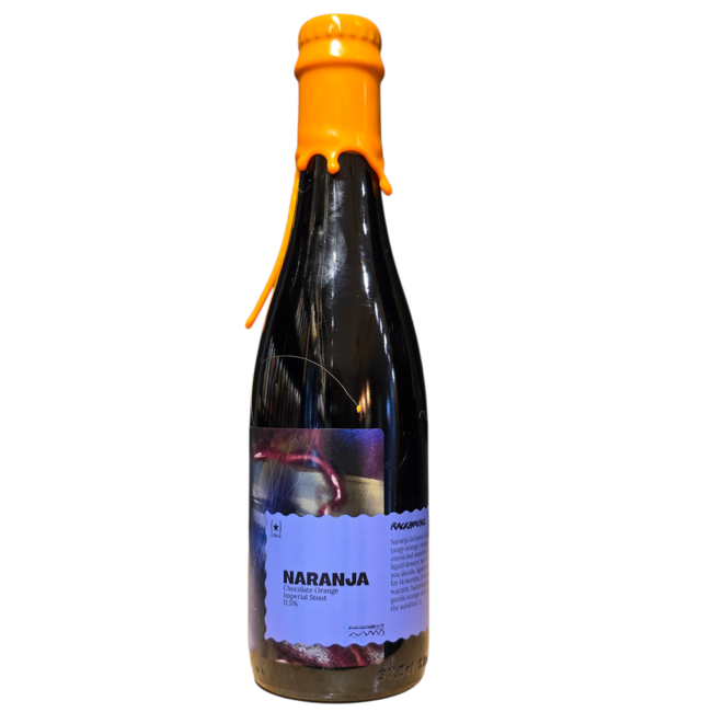 LERVIG - RACKHOUSE : NARANJA