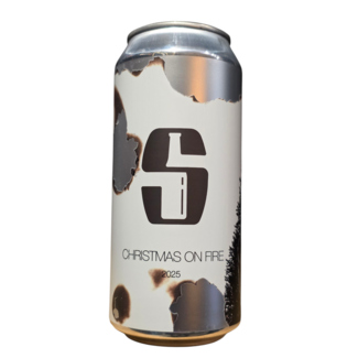 Salikatt SALIKATT - CHRISTMAS ON FIRE 2025