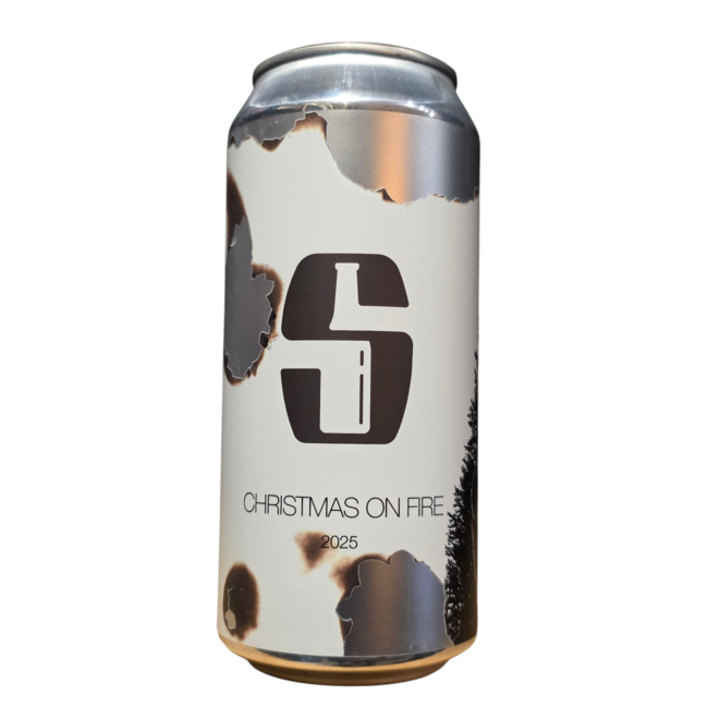 SALIKATT - CHRISTMAS ON FIRE 2025