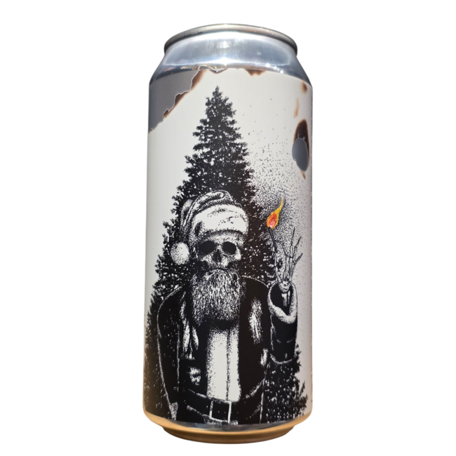 SALIKATT - CHRISTMAS ON FIRE 2025