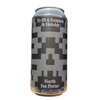 TOOL TOOL / ANSPACH HOBDAY - NORTH SEA PORTER