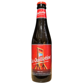 HUYGHE - LA GUILLOTINE