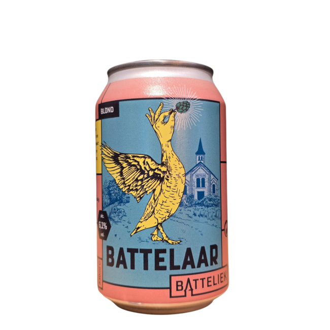 HET ANKER - BATTELIEK BATTELAAR BLOND