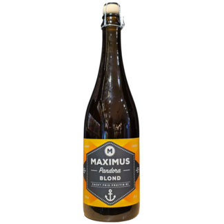 Maximus Maximus: Pandora Blond 750ML