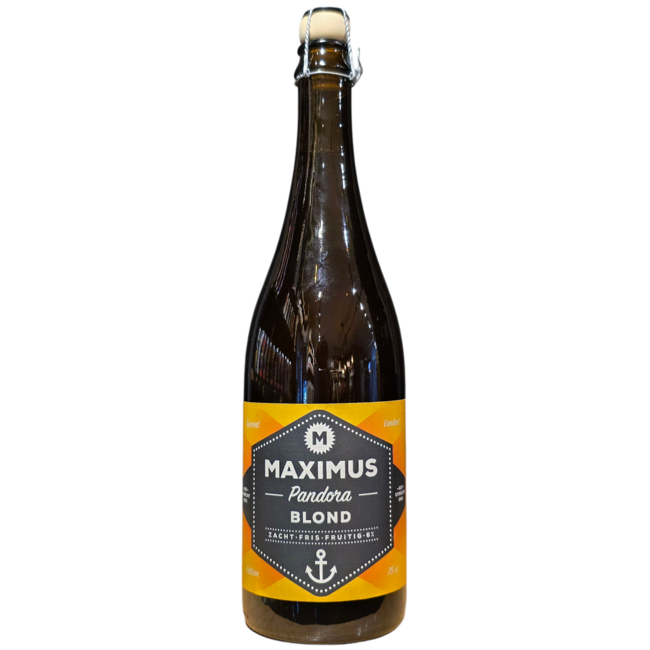 Maximus: Pandora Blond 750ML