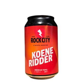Rock city Rock city: Koene Ridder