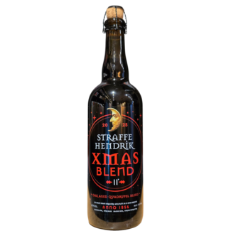 DE HALVE MAAN - STRAFFE HENDRIK X-MAS BLEND