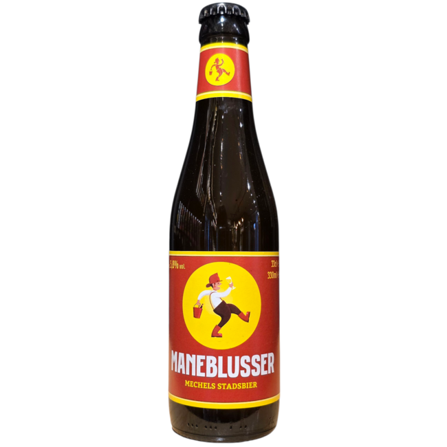 Het Anker - Maneblusser