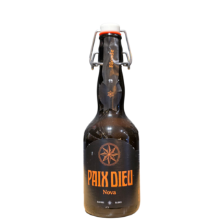 BRASSERIE CAULIER Paix Dieu - Nova blond