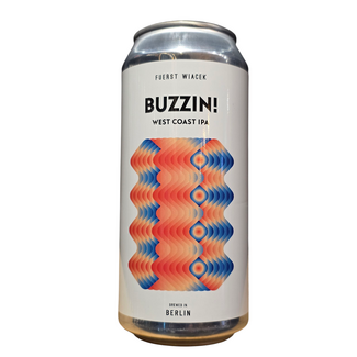 Fuerst Wiacek Fuerst Wiacek x Cloudwater - Buzzin!