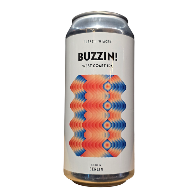 Fuerst Wiacek x Cloudwater - Buzzin!