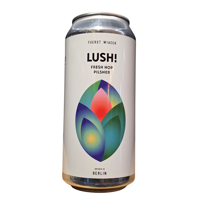 Fuerst Wiacek x Donzonko - Lush!