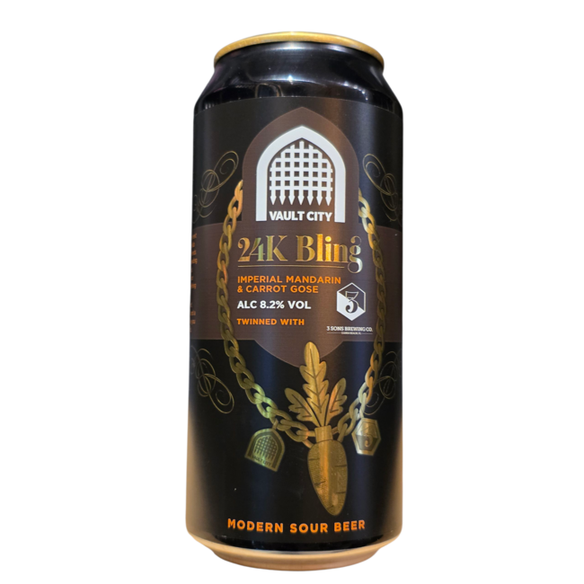 Vault City - 24K bling