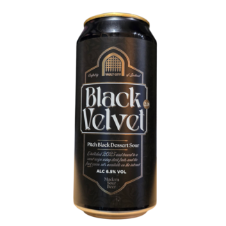 Vault city Vault City - Black velvet 2.0