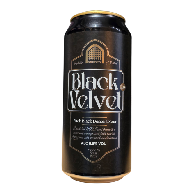 Vault City - Black velvet 2.0