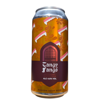 Vault city Vault City - Tangy fangs