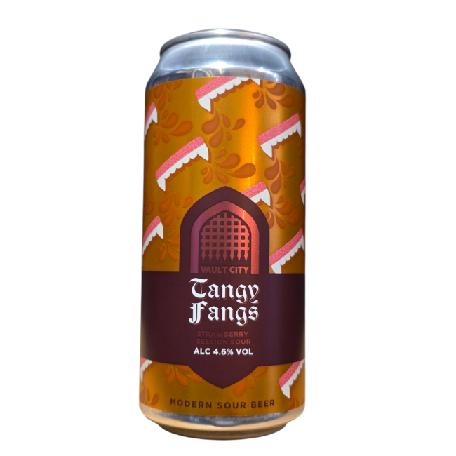 Vault City - Tangy fangs