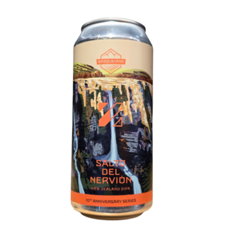 Basqueland Basqueland - Salto del nervion