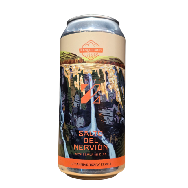 Basqueland - Salto del nervion