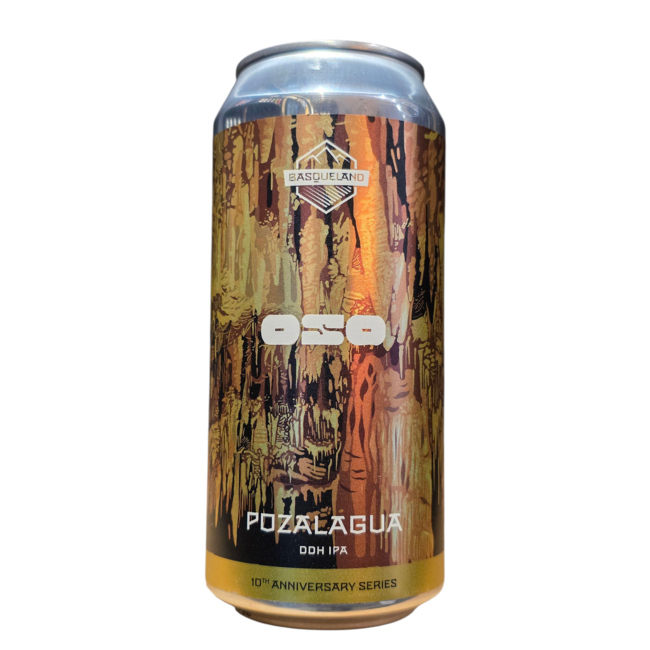 Basqueland - Pozalagua