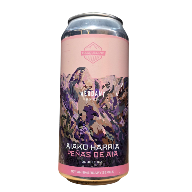 Basqueland - Penas de aia