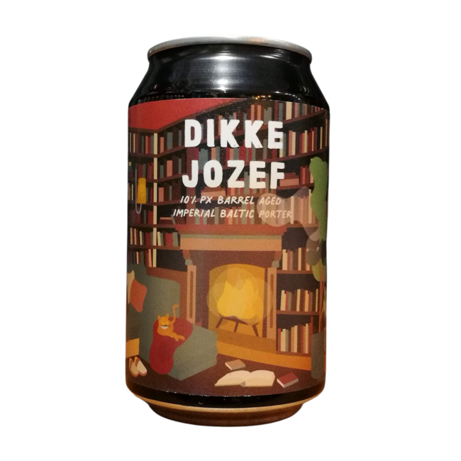 Eleven: Dikke Jozef