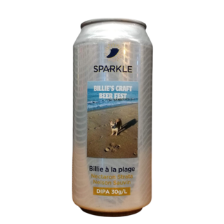 Sparkle Sparkle | Billie â La Plage