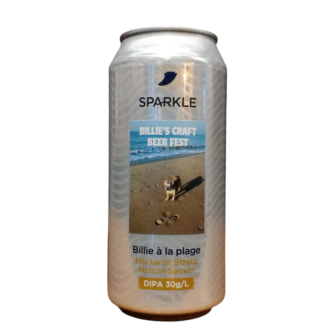 Sparkle | Billie â La Plage