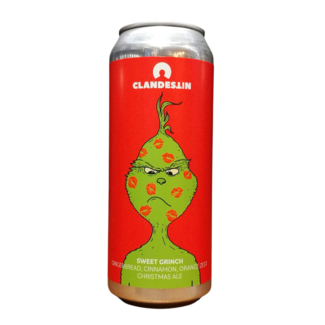 Clandestin Clandestin | Sweet Grinch