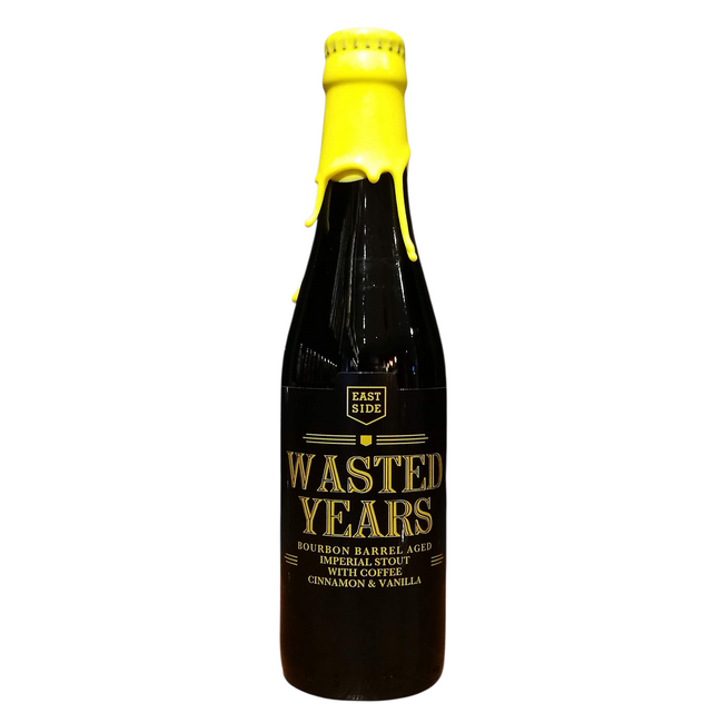 EastSide | Wasted Years Bourbon