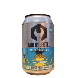 moersleutel Moersleutel - Triple fruit bomb