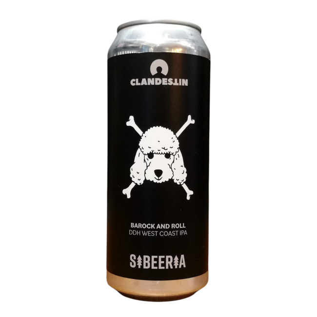 Clandestin | Barock And Roll