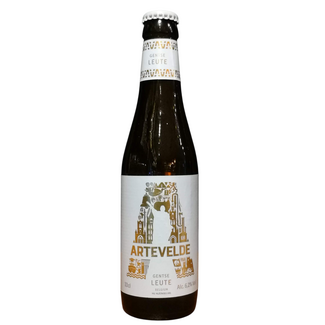 HUYGHE - ARTEVELDE LEUTE