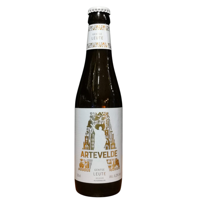 HUYGHE - ARTEVELDE LEUTE