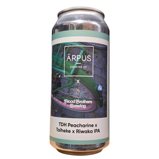 arpus ARPUS - BLOOD BROTHERS TDH PEACHARINE X TAIHEKE X RIWAKA