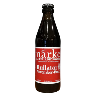NARKE NARKE - RULLATOR NOVEMBER- BOCK