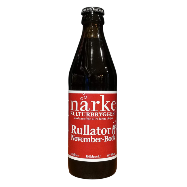 NARKE - RULLATOR NOVEMBER- BOCK