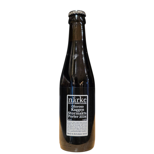 NARKE - OLOROSO KAGGEN STORMAKTSPORTER 2024