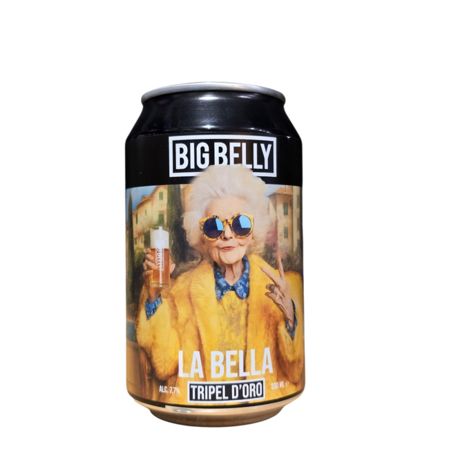 BIG BELLY - LA BELLA