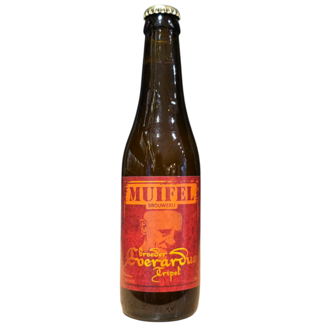 MUIFEL - BROEDER EVERARDUS