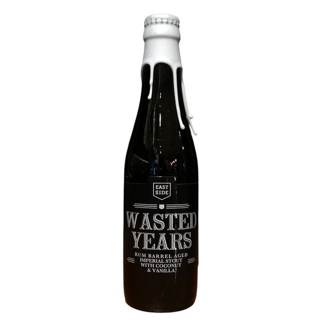 EastSide | Wasted Years Rum