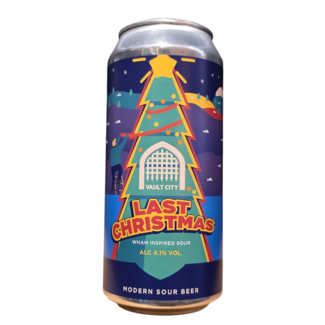 Vault city Vault City - Last christmas