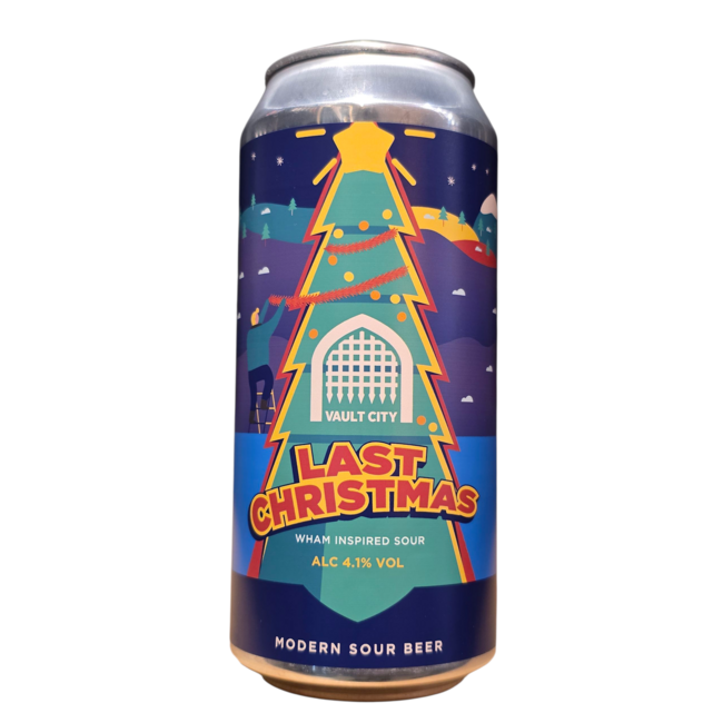 Vault City - Last christmas