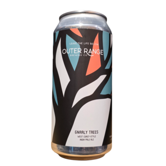 Outer Range - Gnarly trees